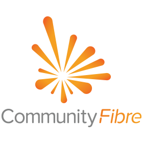 Community Fibre logo