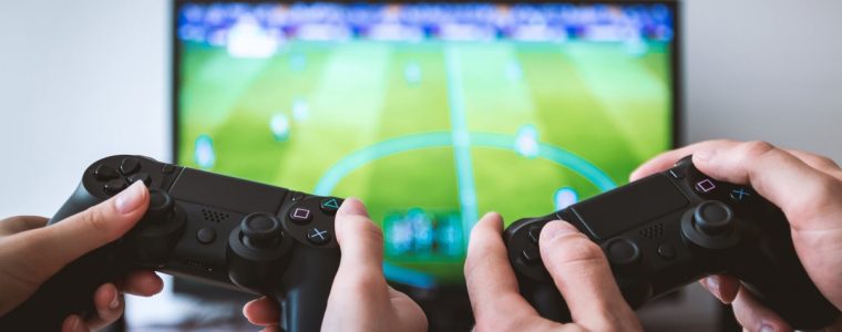 Best broadband areas for online gaming in the UK.