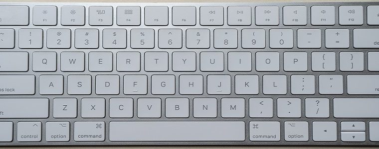 How did we end up with the QWERTY keyboard layout?