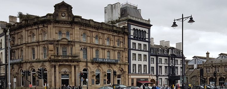 The UK’s best cities for working from home