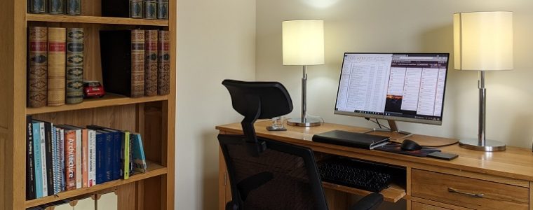 10 Tips to make your home office nicer