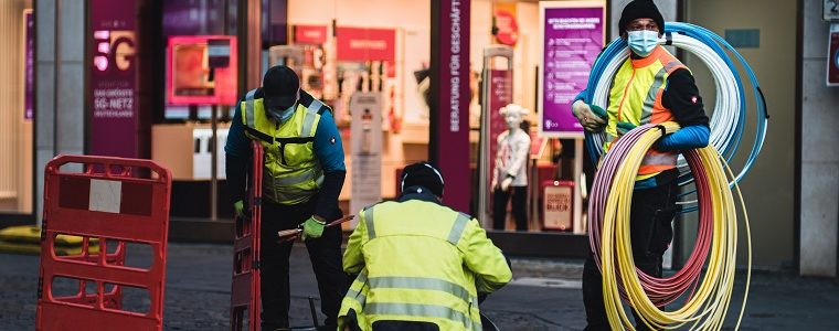 How fast is UK broadband these days?