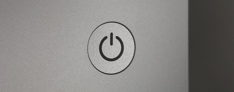 Why turning it off and on again often works