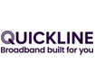 Quickline logo