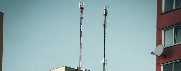 Why are 5G masts so unpopular, and what are the alternatives?