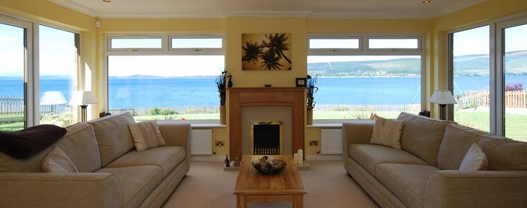 How to provide broadband in a holiday home