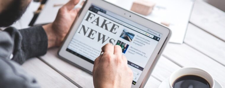 Why you shouldn’t trust AI-generated news stories