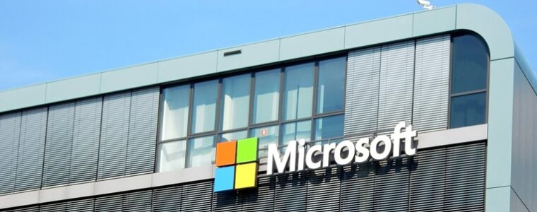 How 50 years of Microsoft has changed the world…