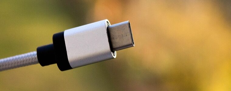 Why you won’t be able to escape USB-C cables any longer