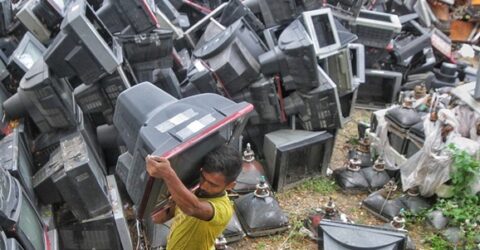 What really happens to our electronic waste?