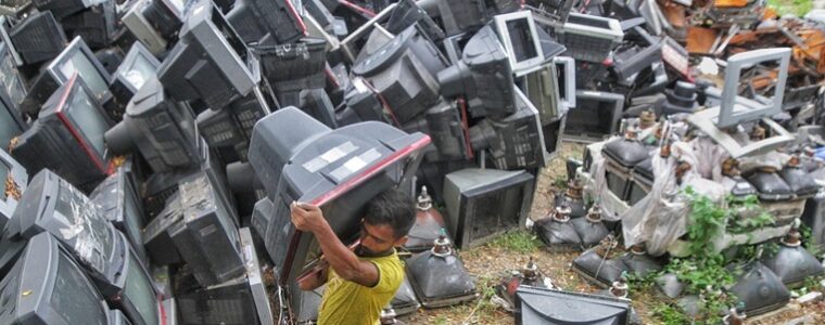 What really happens to our electronic waste?