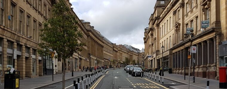WiFi Street Hubs – coming soon to a high street near you