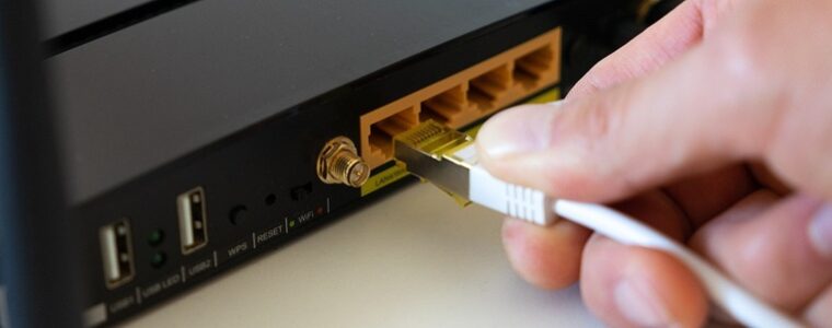 How to cancel home broadband