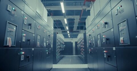 New data centres springing up around the UK