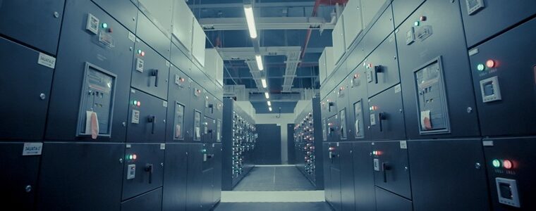 New data centres springing up around the UK