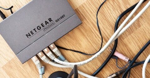 Where does my broadband router come from?