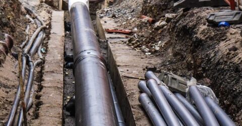 Broadband cable theft is on the rise in the UK