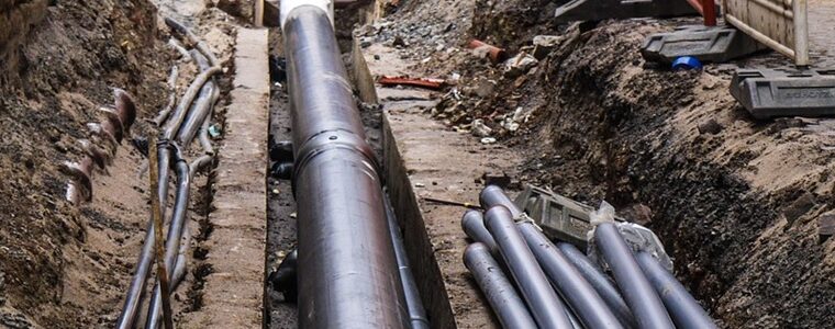 Broadband cable theft is on the rise in the UK