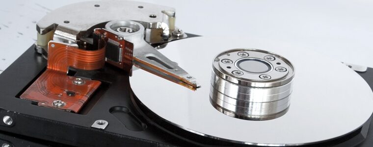 How computer hard drives keep your data safe