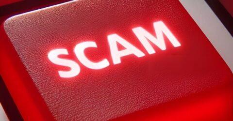 What are bait-and-switch scams?