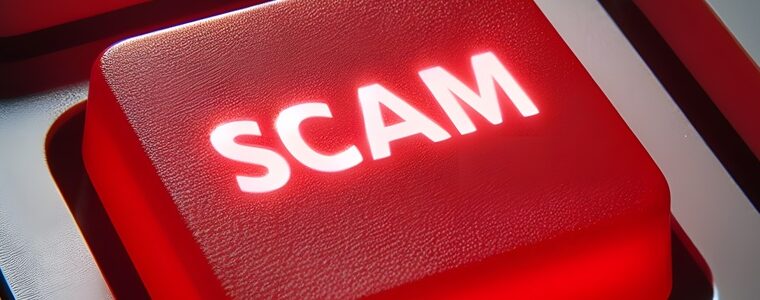 What are bait-and-switch scams?