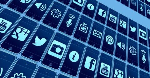 How many social media platforms are there?