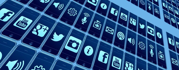 How many social media platforms are there?