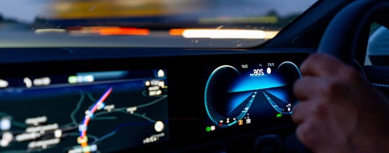 Have in-car communications peaked?