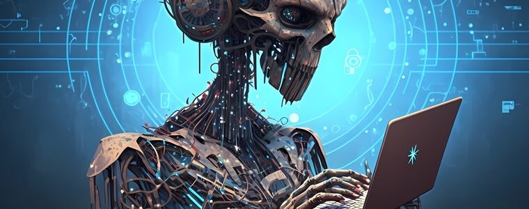 Could rogue AI shut down vital online services?