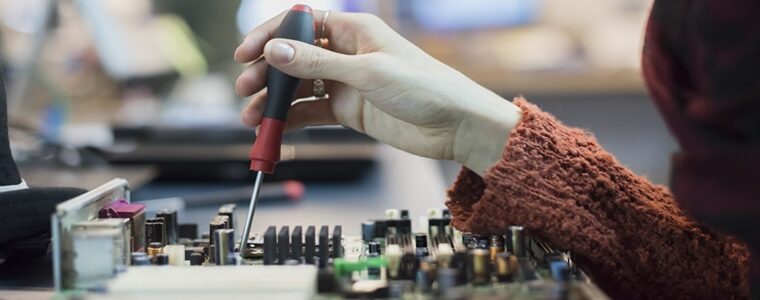 Can computers be recycled?